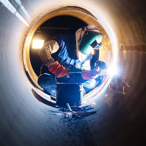Jakalas Engineering Welding Services