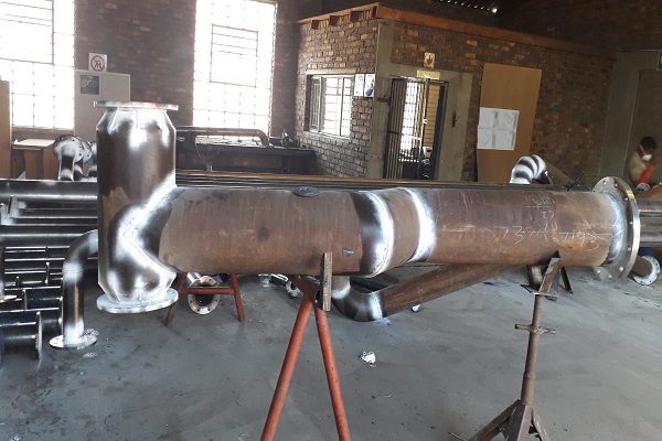 Jakalas Engineering - Kriel Power Station